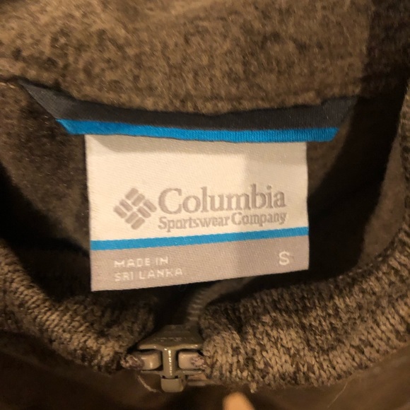 Columbia light jacket - Picture 3 of 3